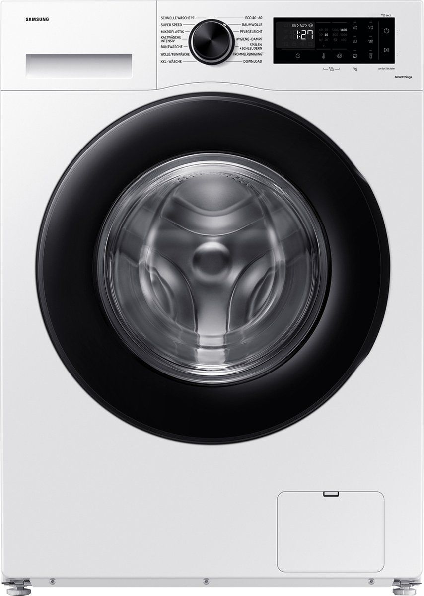 Samsung WW1EDG5B25AEEG - Voorlader wasmachine - 11 kg - 1400 tpm - Wit