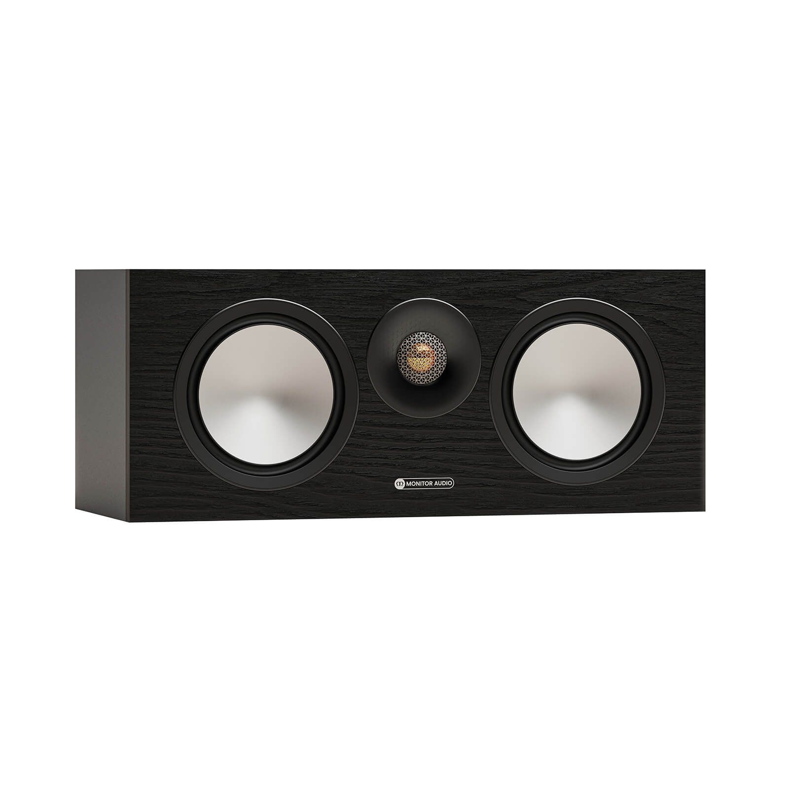 Monitor Audio Zwart Bronze Centre 7G