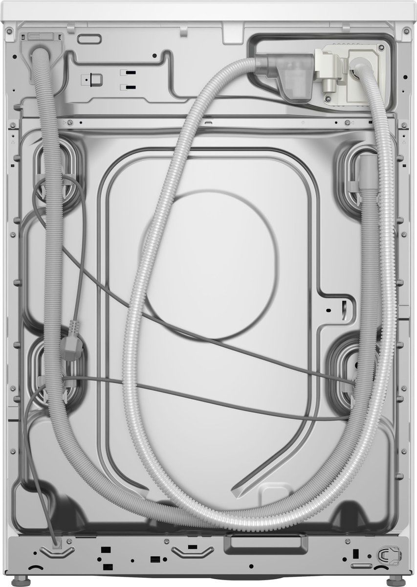 Siemens IQ700 - Wasmachine WG56B2ABNL - Intelligent Dosing SpeedPerfect ActiveWater Plus 4D wash system - Home Connect refurbished, photo 3