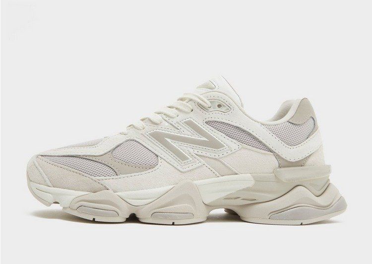 Merkloos New Balance Heren Sportschoen/sneaker 9060 - Beige - Maat 41.5