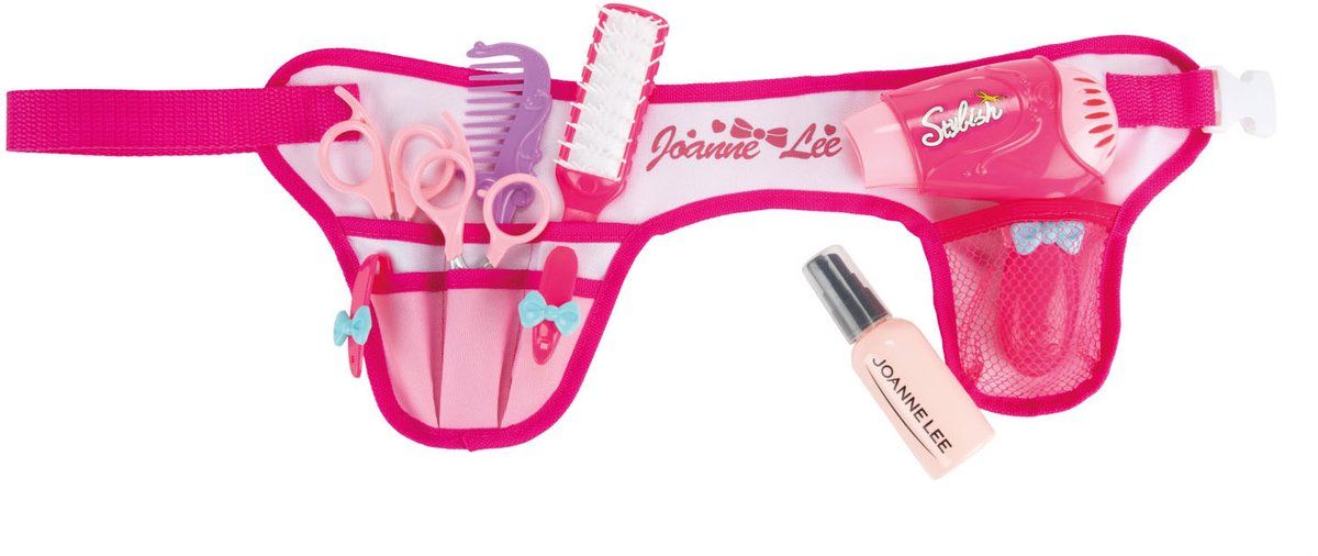 Toi-Toys Kappersset Roze