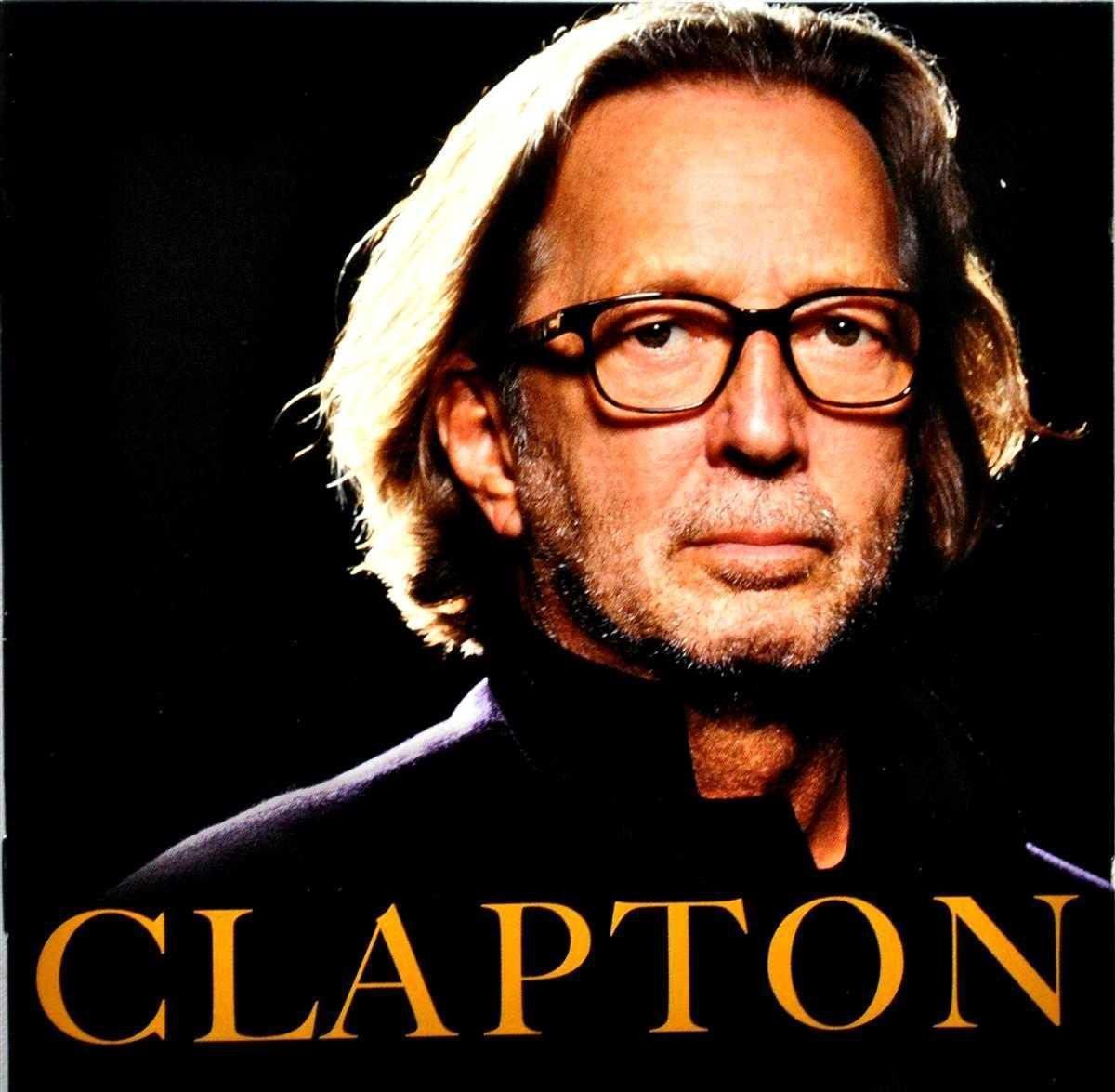 Eric Clapton - Cd - Solo Album (2010) - 61, 55 Speelduur