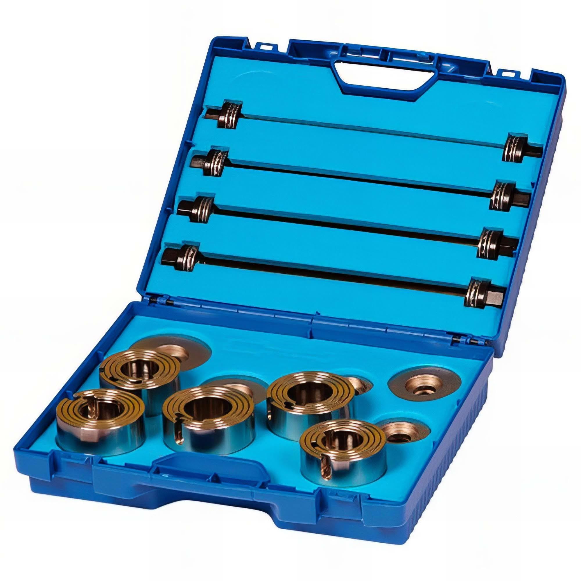 King Tony - Extracteurs de Silent Bloc - 34 pièces