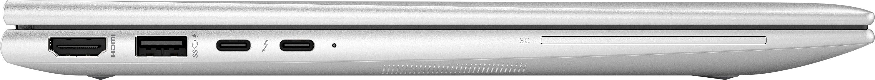 HP Elite x360 830 G10 (818G3EA) - Laptop - Intel Core i5-1335U - 16GB RAM - 512GB SSD - 13,3" WUXGA Touchdisplay refurbished, photo 4
