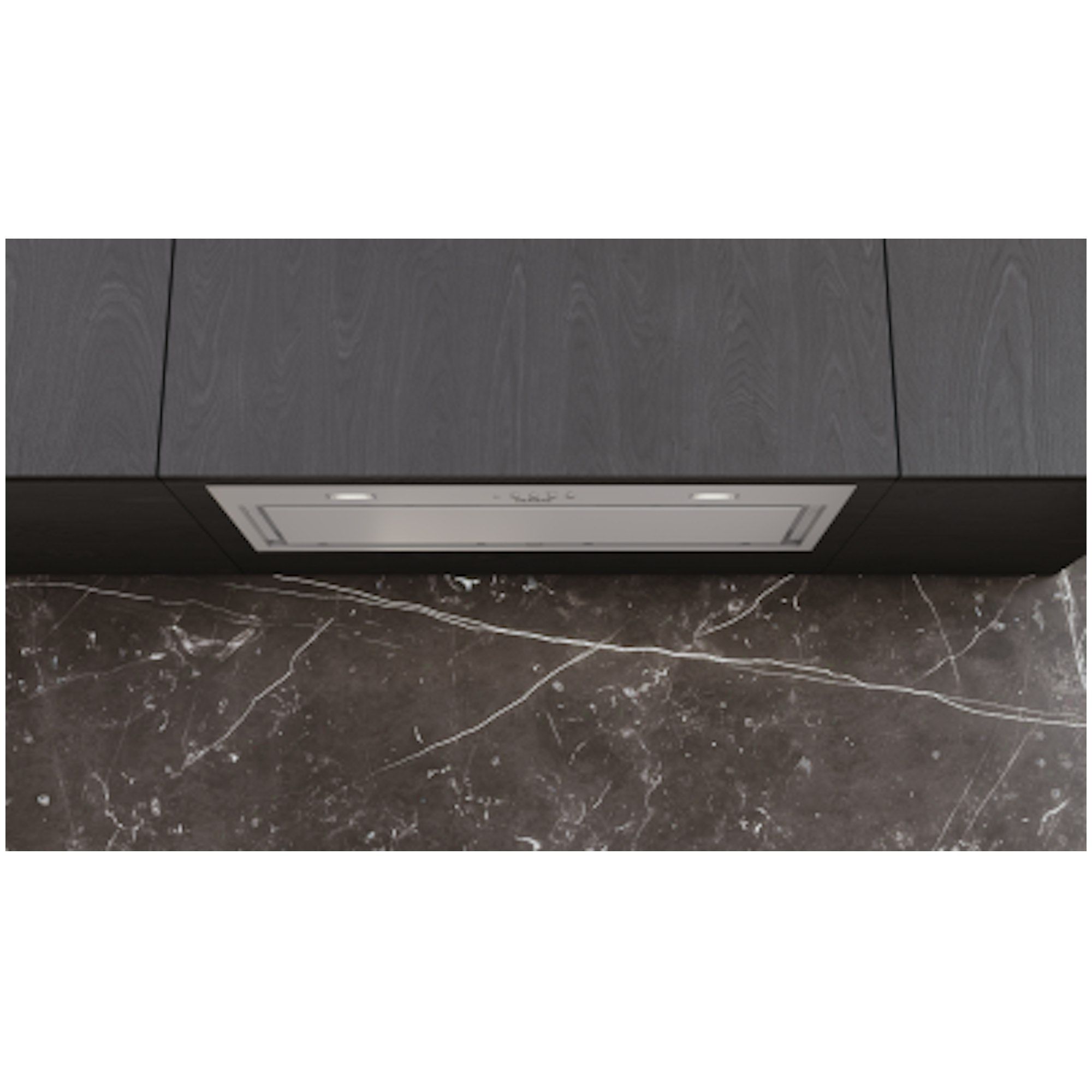Siemens LB77NAC50 - Inbouwunit afzuigkap - 3 standen 730 m3/h 68 dB(A)