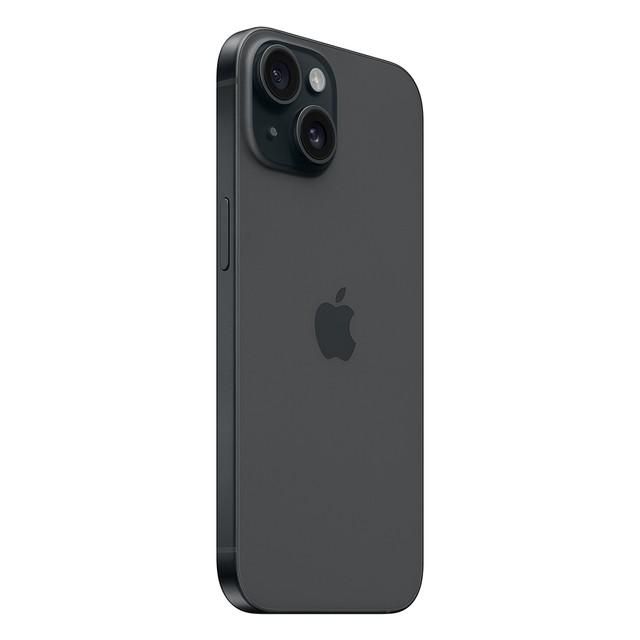 Apple iPhone 15 - Zwart - 128 GB - eSIM refurbished, photo 3