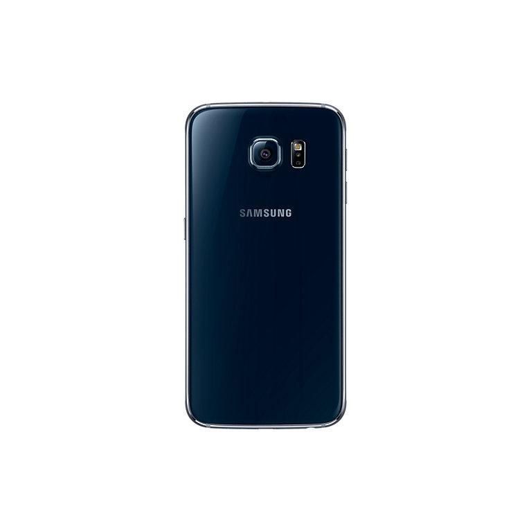 Samsung Galaxy S6 - Zwart - 32 GB - Fysieke simkaart refurbished, photo 2