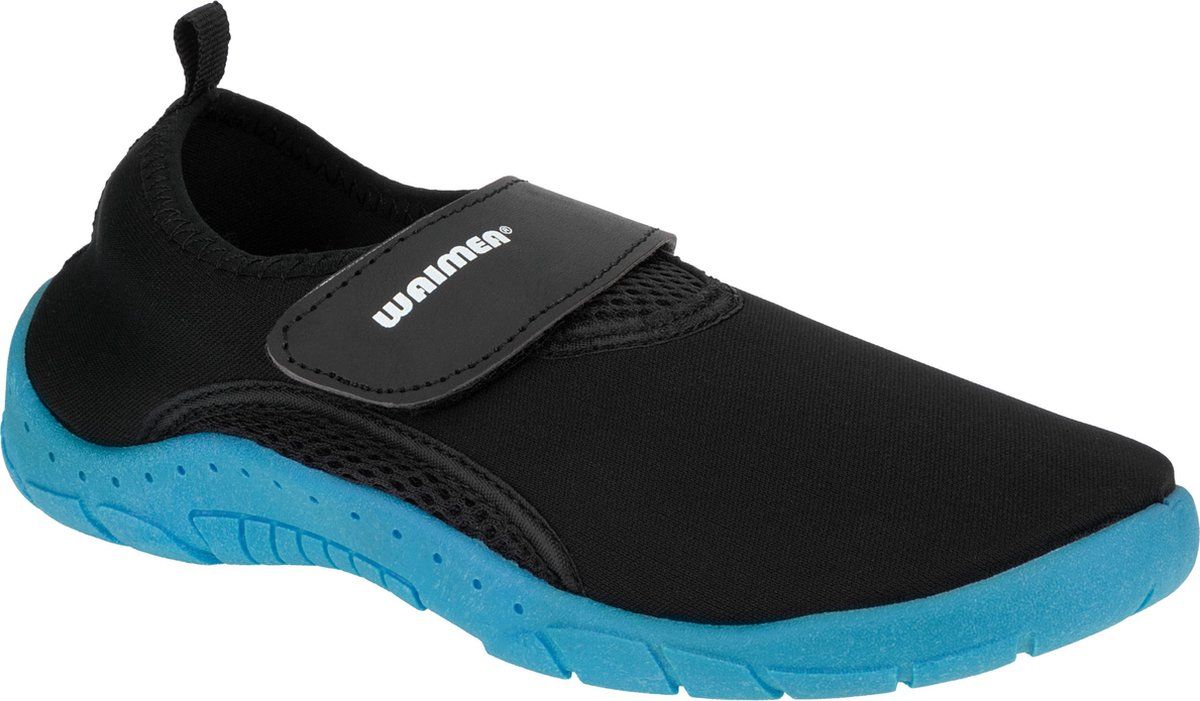 Waimea Sea Whip - Waterschoenen - Antislip Tpr Zool - Blauw/Zwart