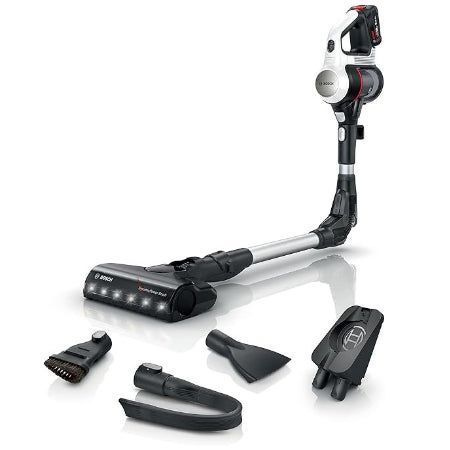 Bosch Unlimited 7 BBS711W - Snoerloze Steelstofzuiger - 711 W - Wit