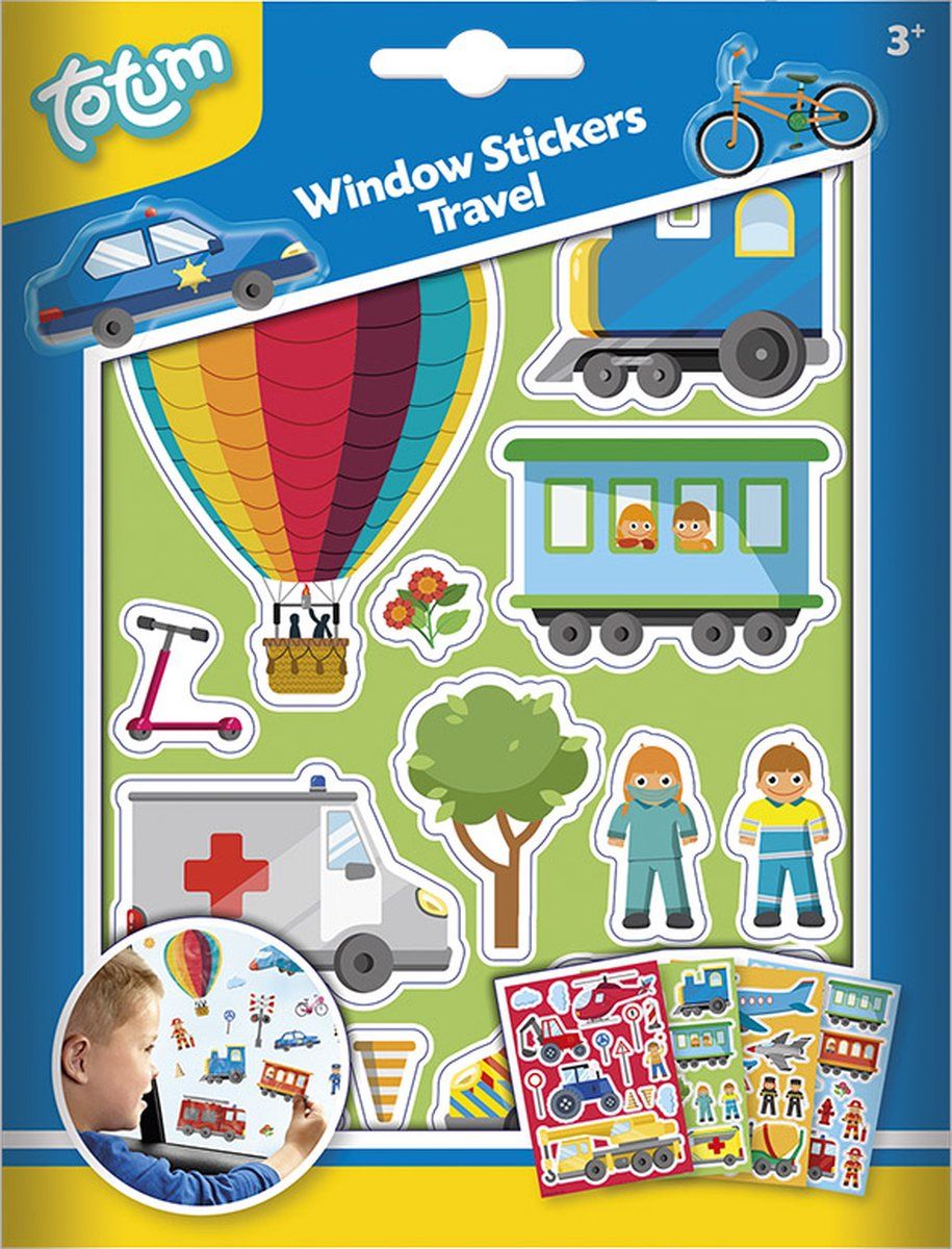 Reizen, verkeer en voertuigen