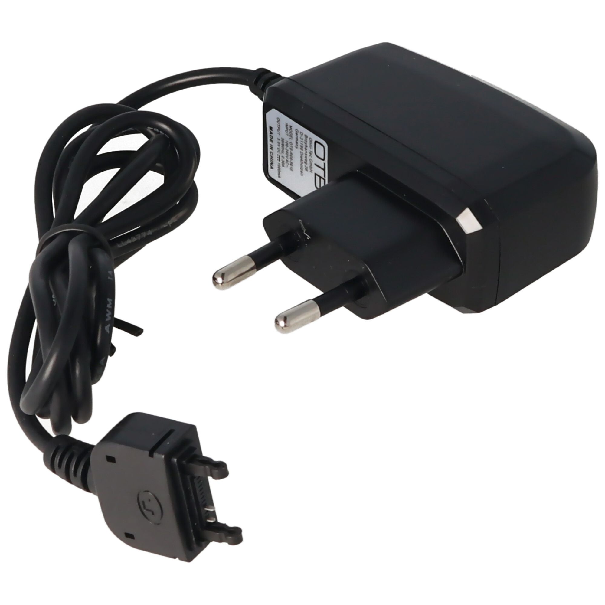 Lader geschikt voor Sony Ericsson mobiele telefoon K750i, CST-60, CST-75