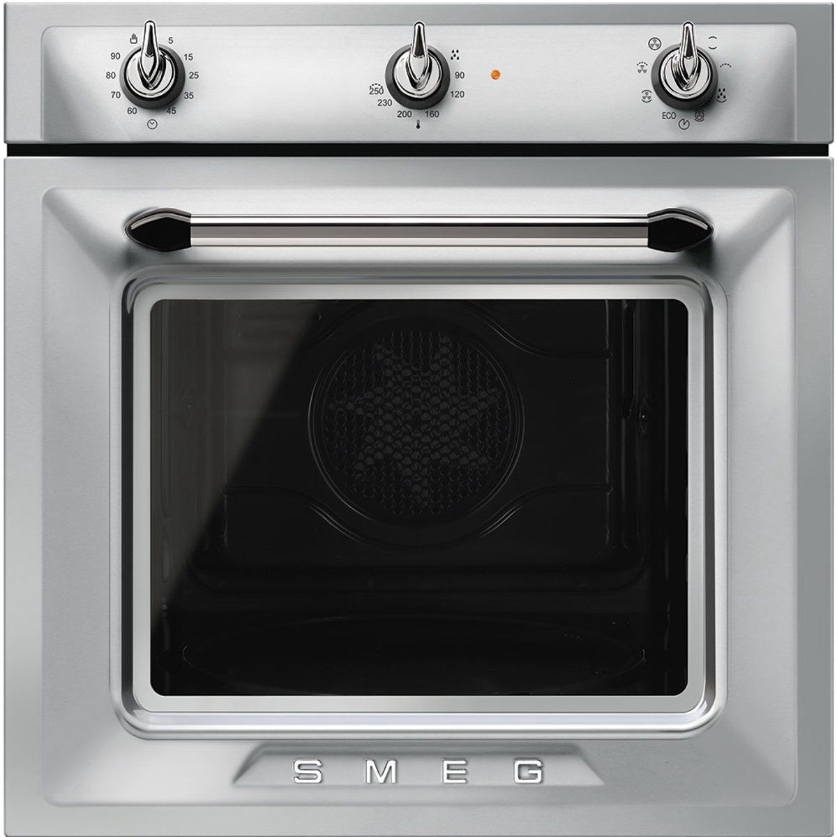 Smeg SF6905X1 - Oven 70 l 3000 W A - Roestvrijstaal