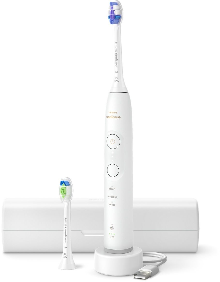 Philips Series 6500 HX7410/02 Oplaadbare tandenborstel
