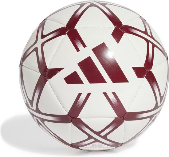 Adidas Starlancer Club - Voetbal - Tpu-buitenkant - Rood