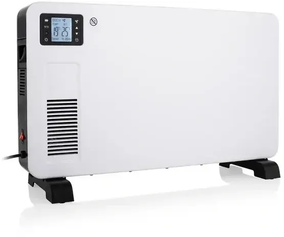 Stealth ST01 - Convector Kachel - 2300W met Afstandsbediening - 68,5 x 44,5 x 22 cm