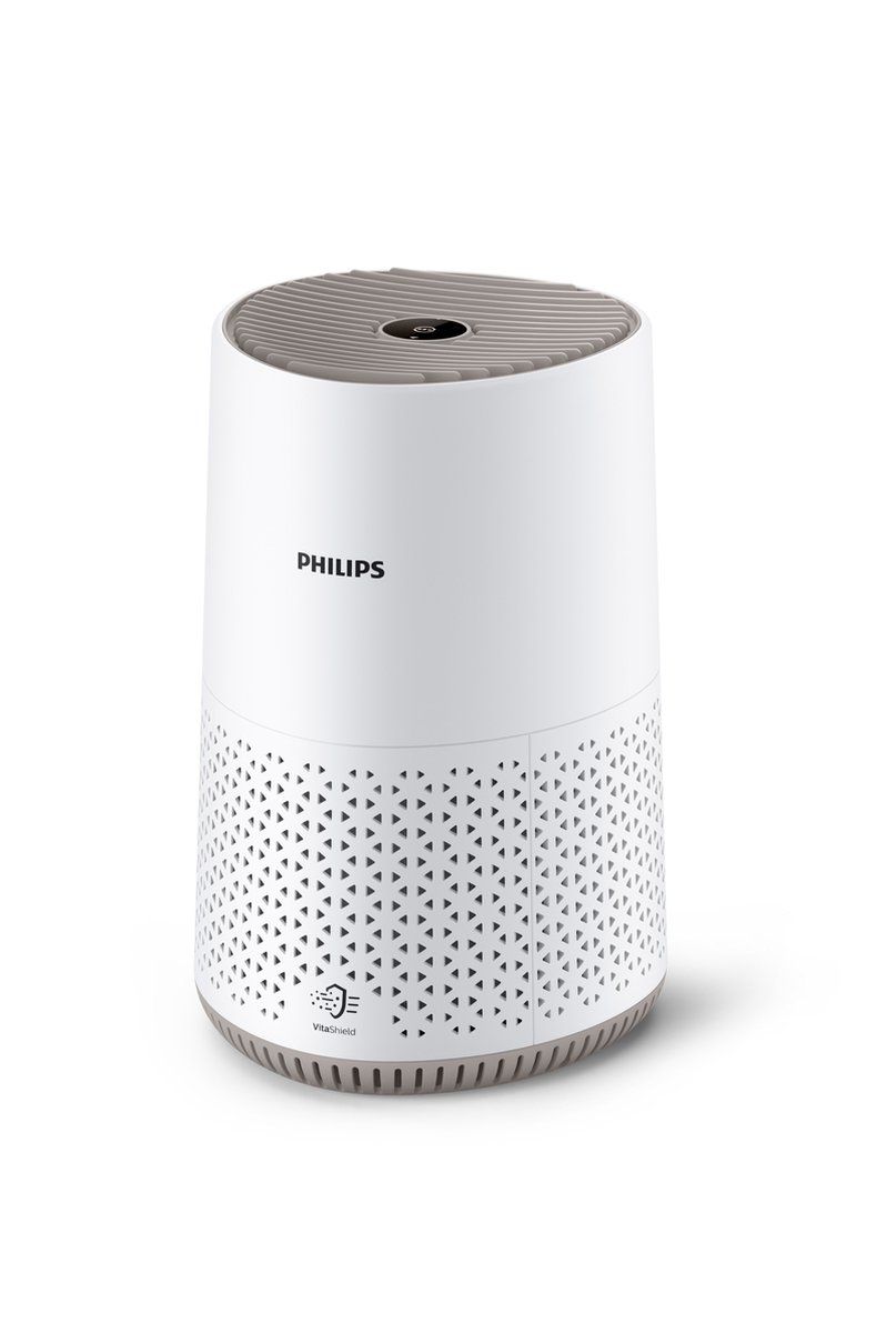 Philips AC0650/10 - Luchtreiniger - HEPA Filter - App Bediening - Voor Ruimtes tot 44m² - Wit