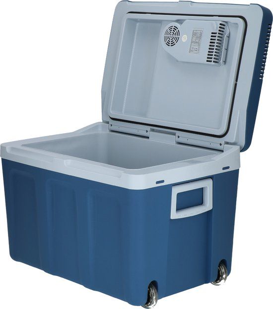 Travellife TL45 - Thermo-Elektrische Koelbox - 40L - AC/DC 12V/230V - Blauw