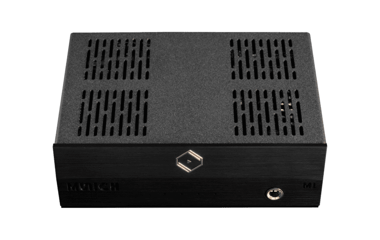 Silent Angel Munich Player 2GB Music Streamer 2GB RAM