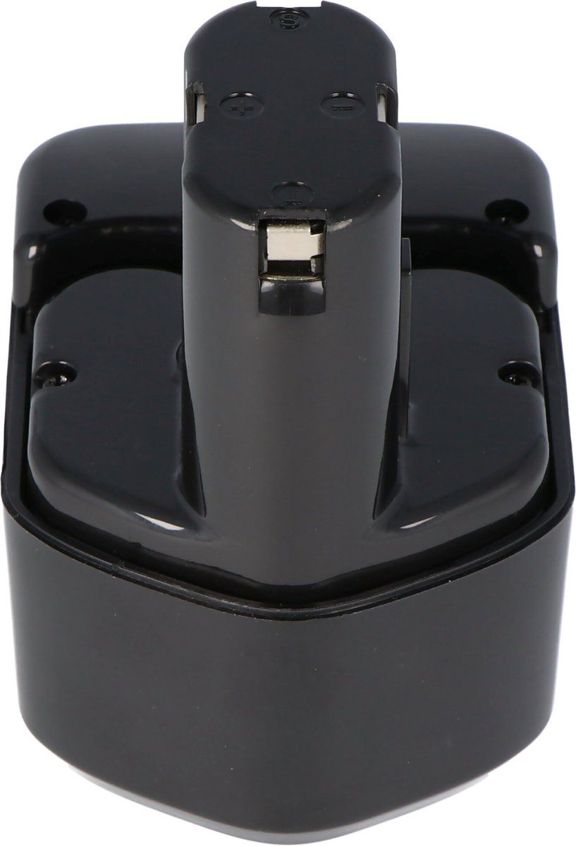 AccuCell NiMH-batterij geschikt voor Hitachi 12Volt 2.0Ah EB1220BL