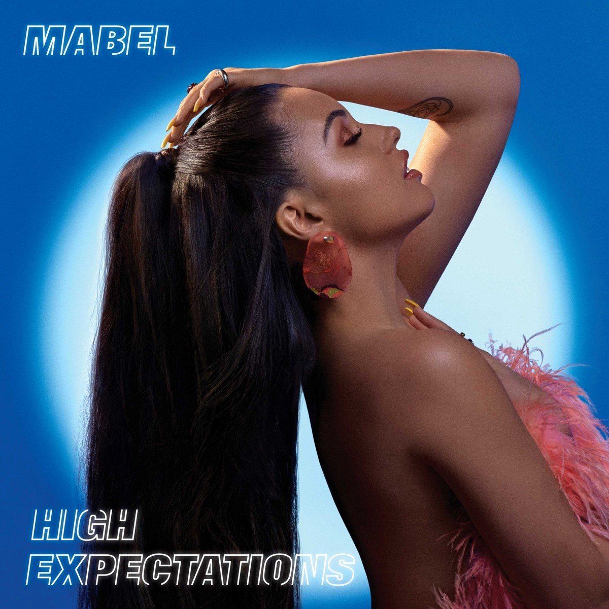 Mabel - High Expectations - Cd - Pop En R&B