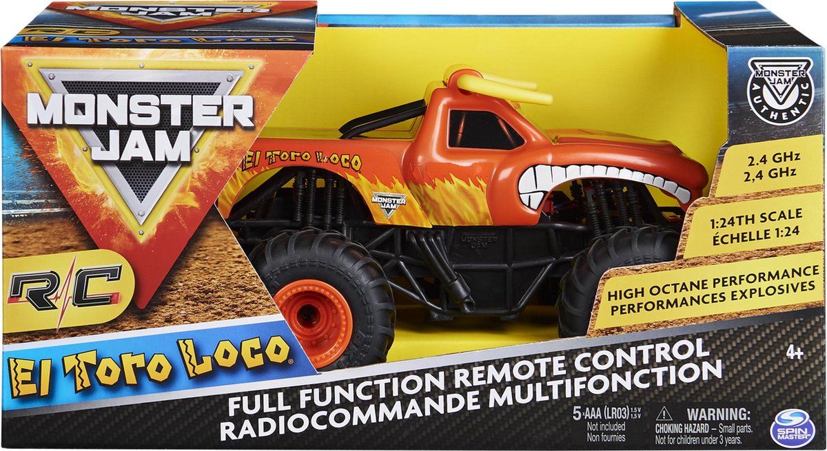 El Toro Loco