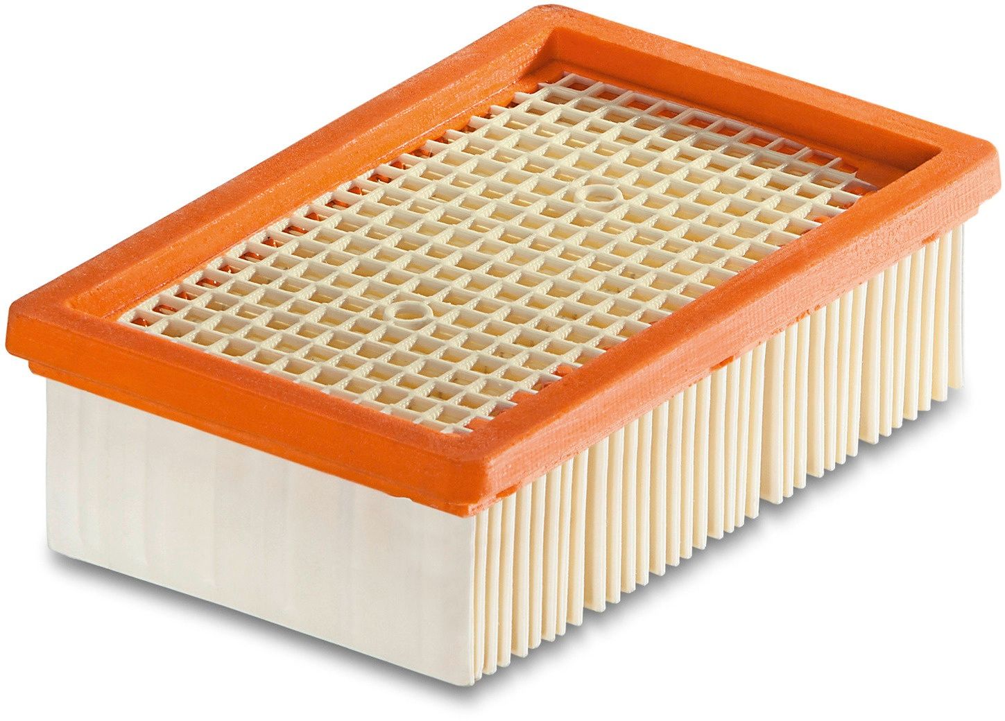 Kärcher MV/WD 4/5/6 - Vlakfilter - Voor Kärcher stofzuigers
