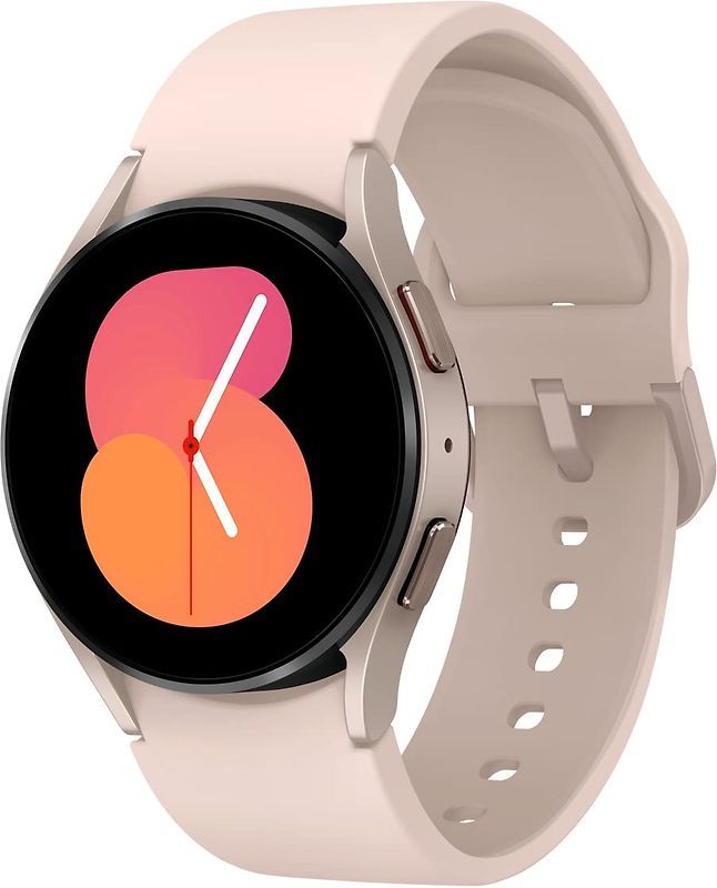 Samsung Galaxy Watch5 Bluetooth + Cellular 40 mm - Goud refurbished, photo 4