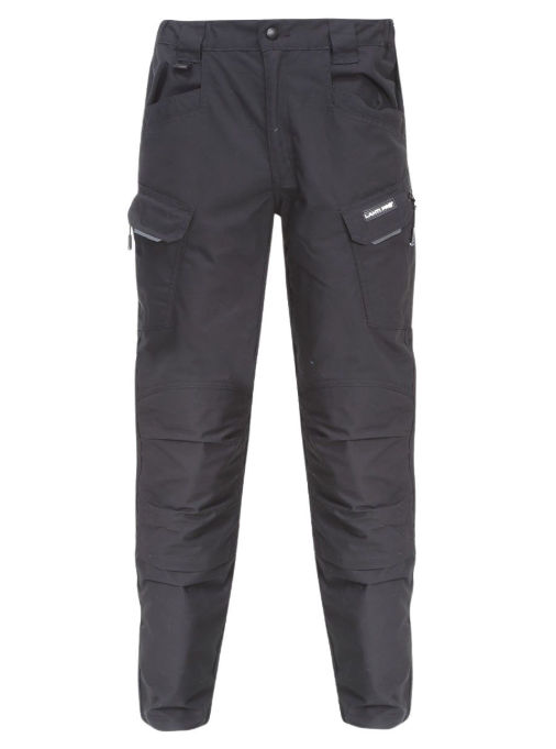 Lahti Pro L4051503 Werkbroek - Zwart - Maat L