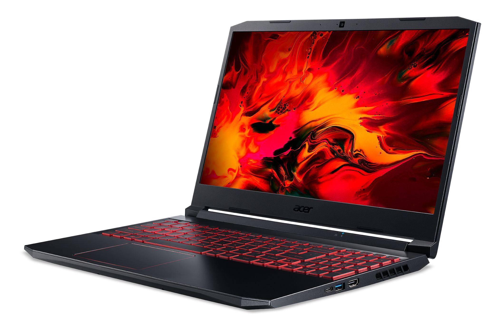 Acer Nitro 5 AN515-44-R3SQ - Gaming Laptop - AMD Ryzen 7 4800H 16 GB DDR4 512 GB SSD NVIDIA GeForce GTX 1650 Ti - Zwart