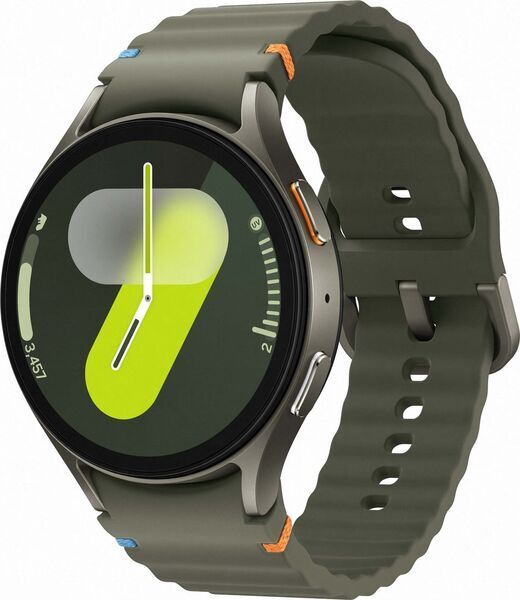 Samsung Galaxy Watch7 Bluetooth + Cellular 44 mm - Groen refurbished, photo 4