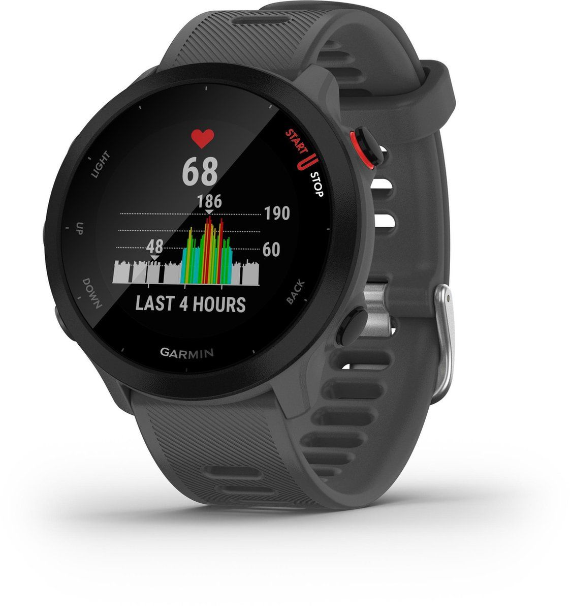 Garmin Forerunner 55 Grijs