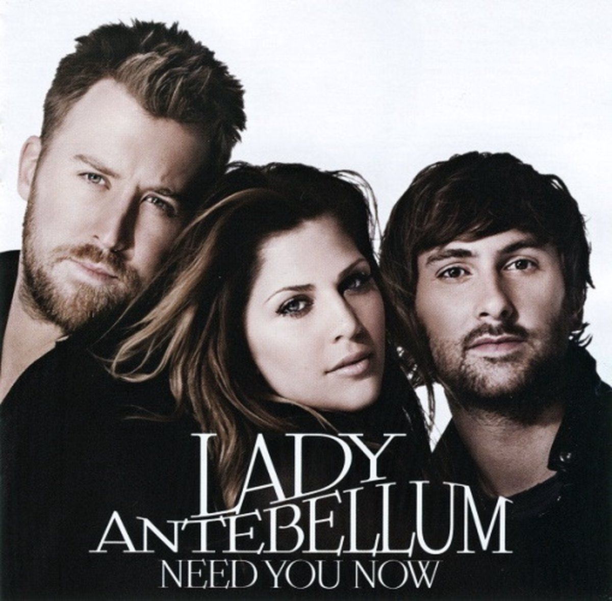 Lady Antebellum - Need You Now - Cd - Country Met Popinvloeden