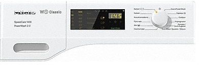 Miele WDD330 WPS - Wasmachine - 8kg - 1400rpm - Wit refurbished, photo 2