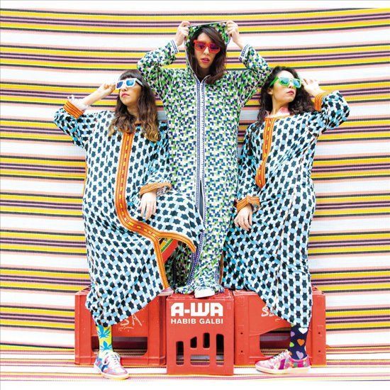 Awa - Habib Galbi - DigiPack Cd - Arabisch (2016)