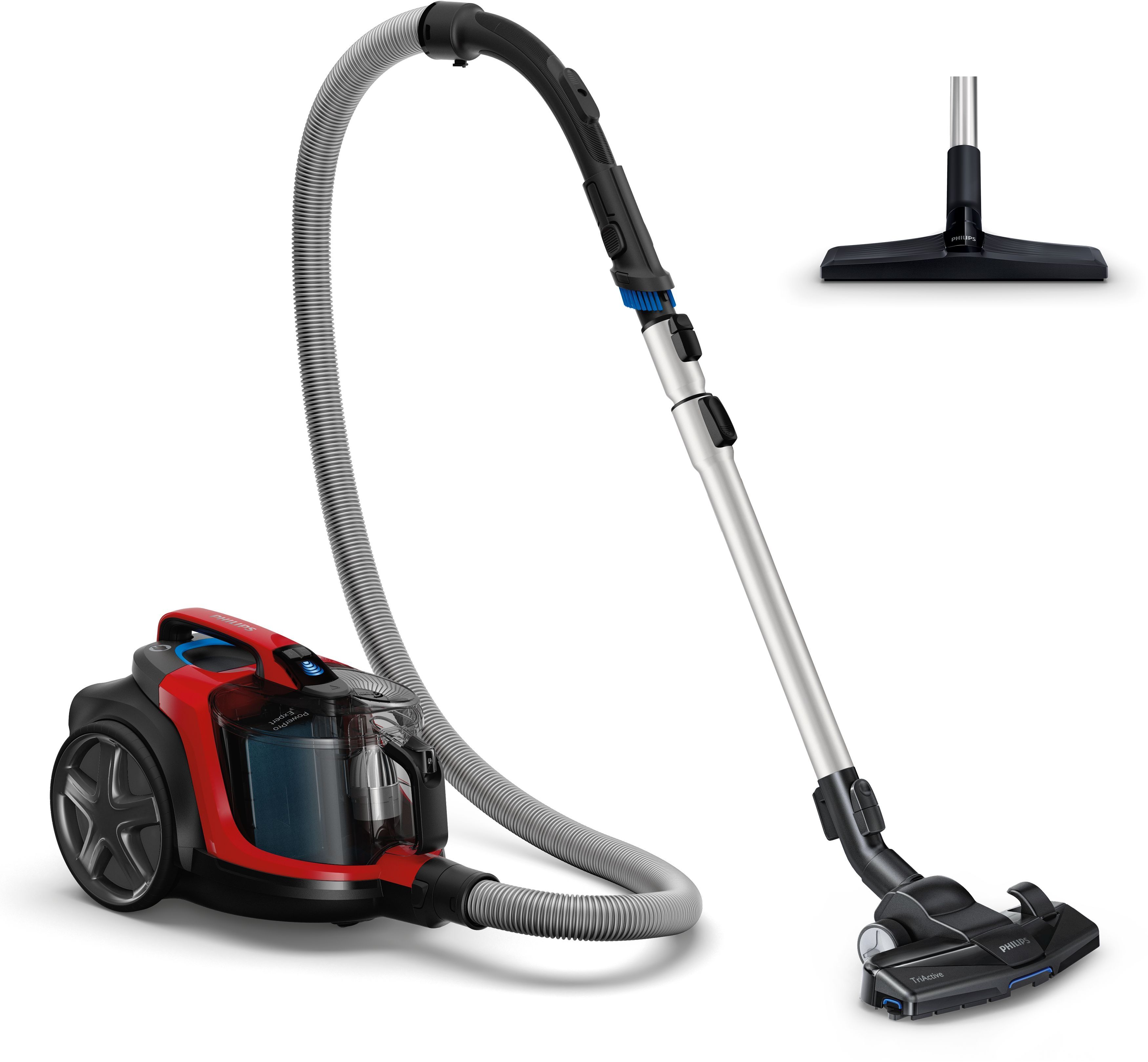 Philips FC9729/09 - Stofzuiger zonder zak - 900W motor - Allergy H13-filter