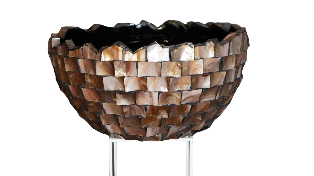 Maison Blanches Tafelschaal Gaël