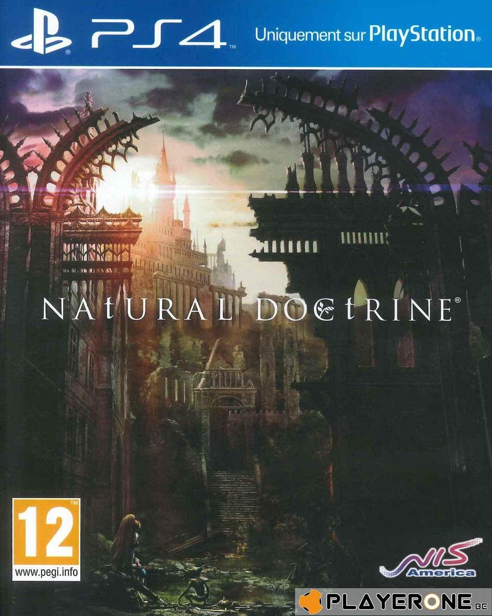 Natural Doctrine - PlayStation 4 - RPG - Standard edition (2014)