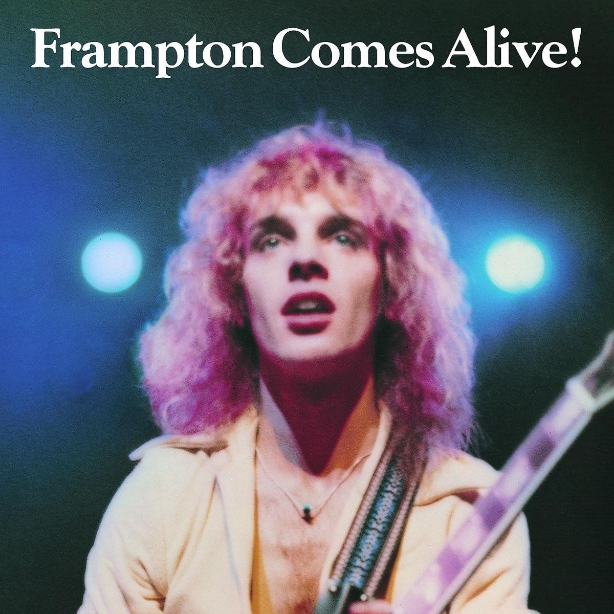 Peter Frampton - Frampton Comes Alive - CD - Remastered
