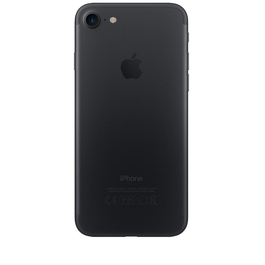 Apple iPhone 7 - Zwart - 32 GB - Fysieke simkaart refurbished, photo 4