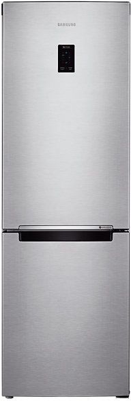Samsung RB33J3205SA - Koel-vriescombinatie - 350 liter - Antraciet