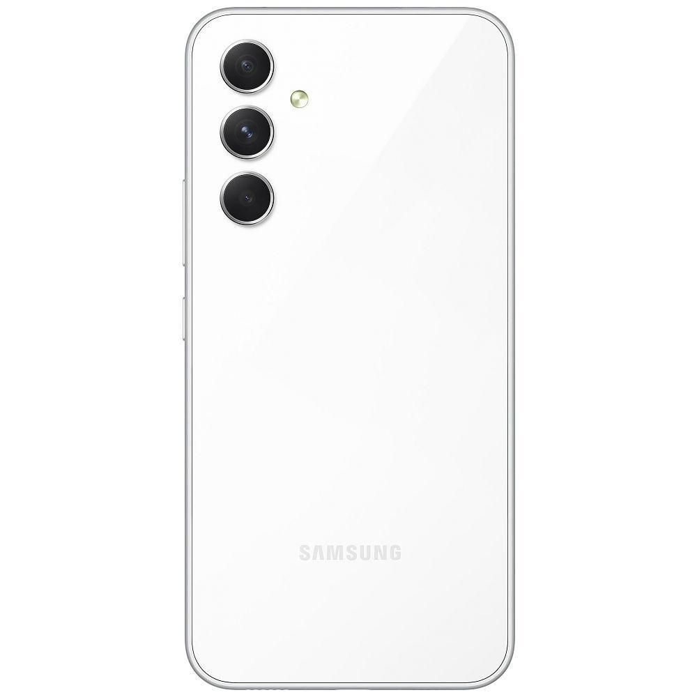 Samsung Galaxy A54 - Wit - 128 GB - Fysieke simkaart + eSIM refurbished, photo 3