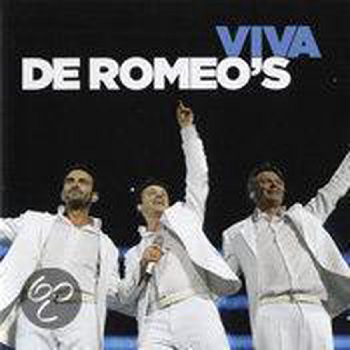 De Romeo's - CD album - Viva De Romeo's (Premium) - Stereo