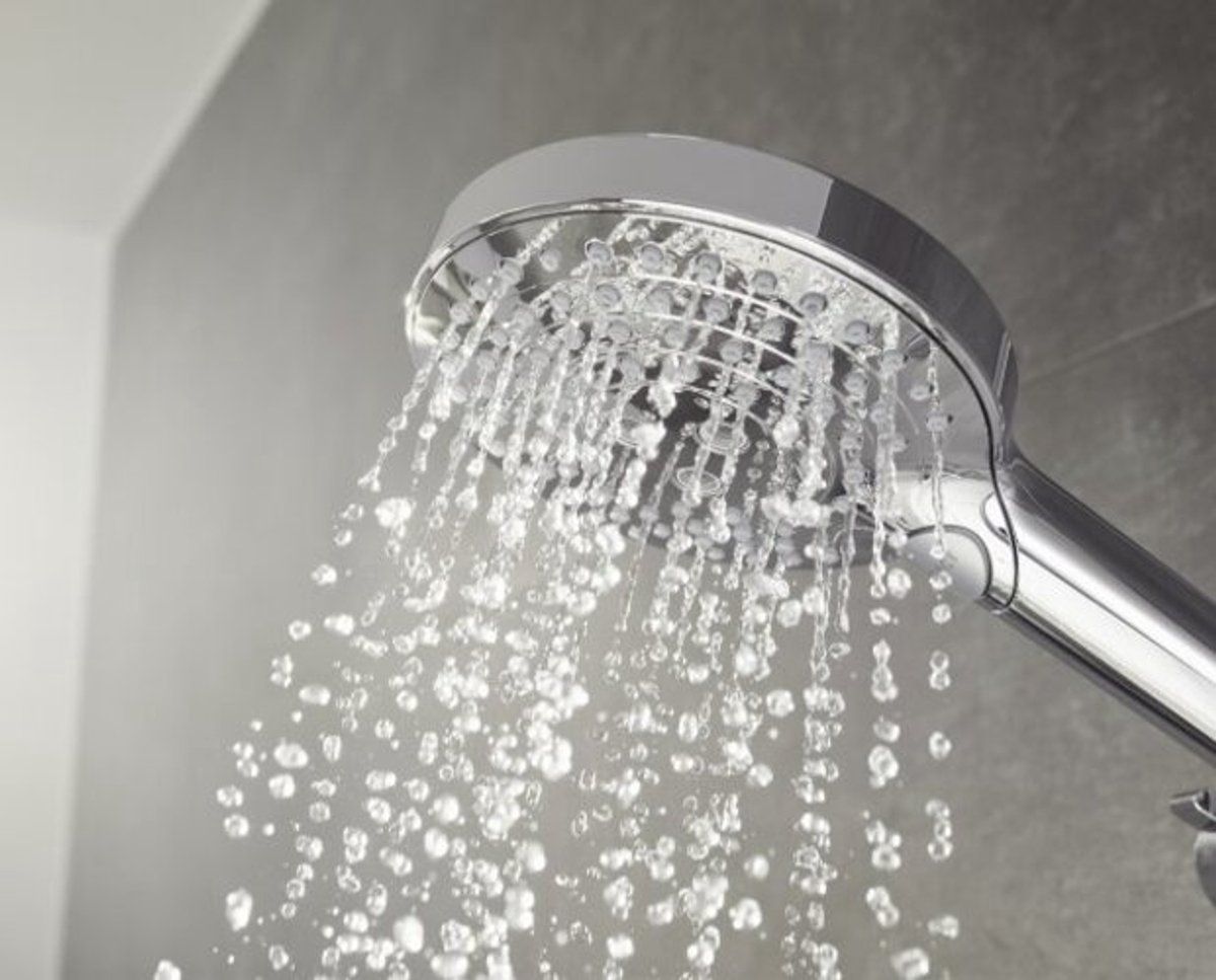 Brushed Black Chrome