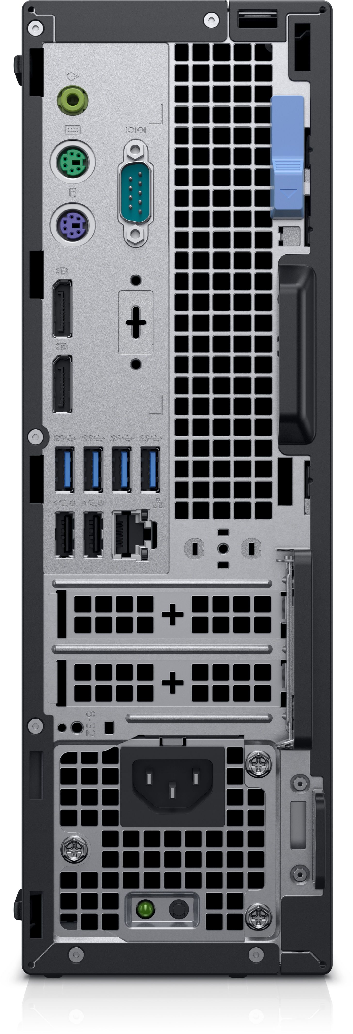 Dell OptiPlex 7060 - SFF - Intel Core i5-8500 3,0GHz 256GB SSD 8GB RAM Windows 10 Pro refurbished, photo 4