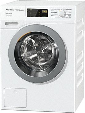 Miele WDD330 WPS - Wasmachine - 8kg - 1400rpm - Wit