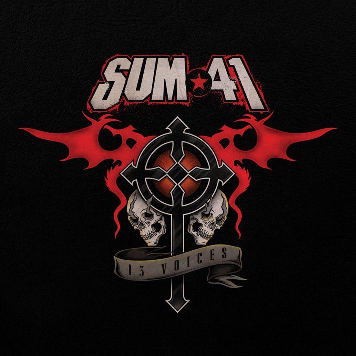 Sum 41 - Thirteen Voices - Cd Standard Edition - 37, 44 Speelduur