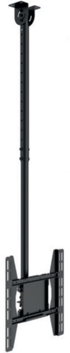 Hagor 8601 - Plafondbeugel - Max. 50 kg - 32"tot 49"- Zwart