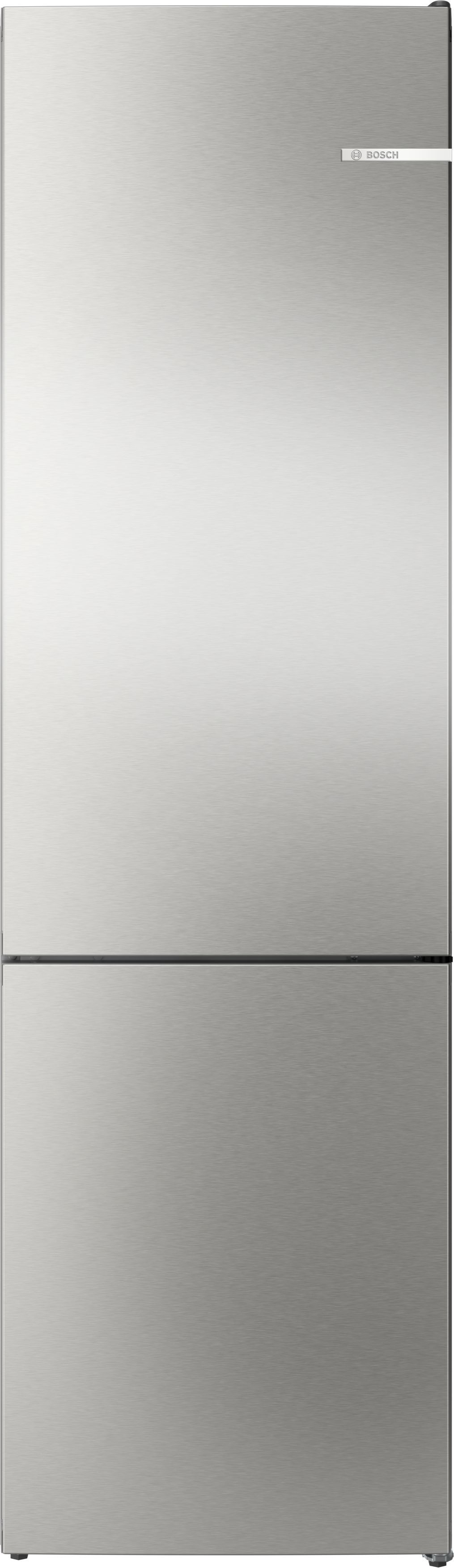 BOSCH KGN392I1F - Koelkast - No-Frost - RVS