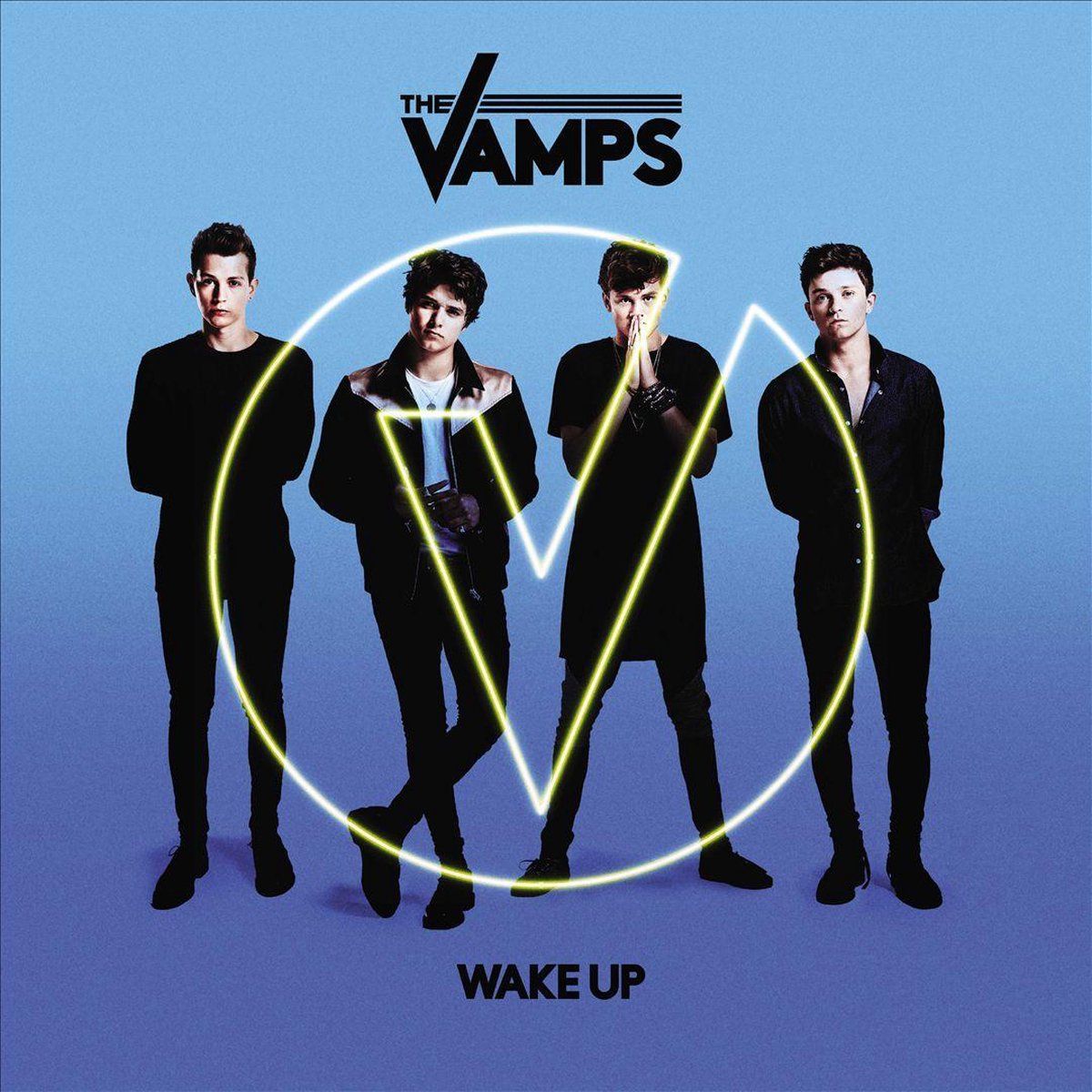 The Vamps Wake Up - Cd + Dvd - Limited Edition (2 Stuks)