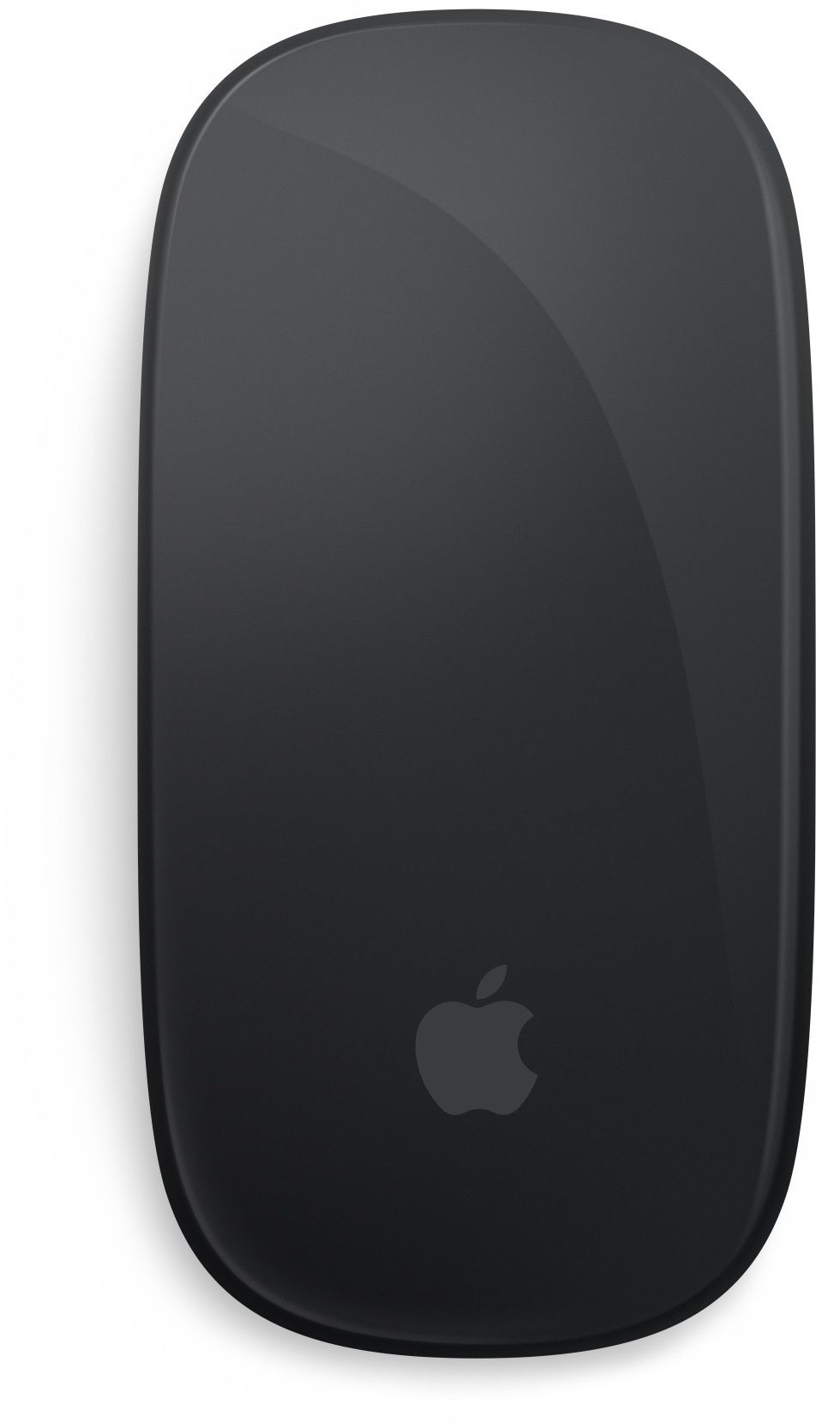 Apple Magic Mouse (2024) - Draadloos - Oplaadbaar - Zwart